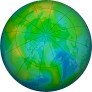 Arctic Ozone 2021-11-13